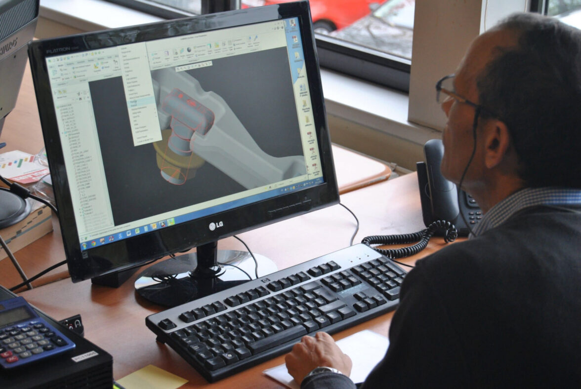 technical drawing