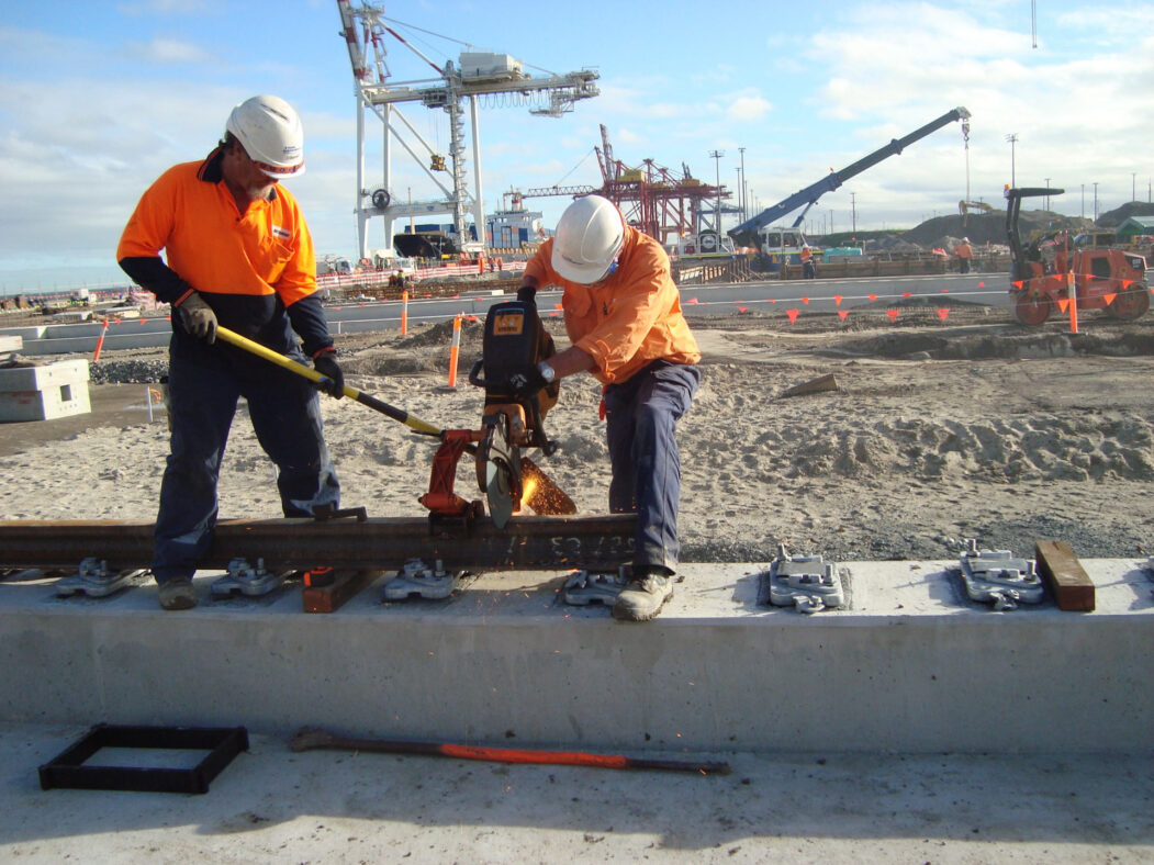 rail maintenance image