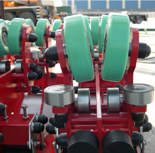 guide rollers