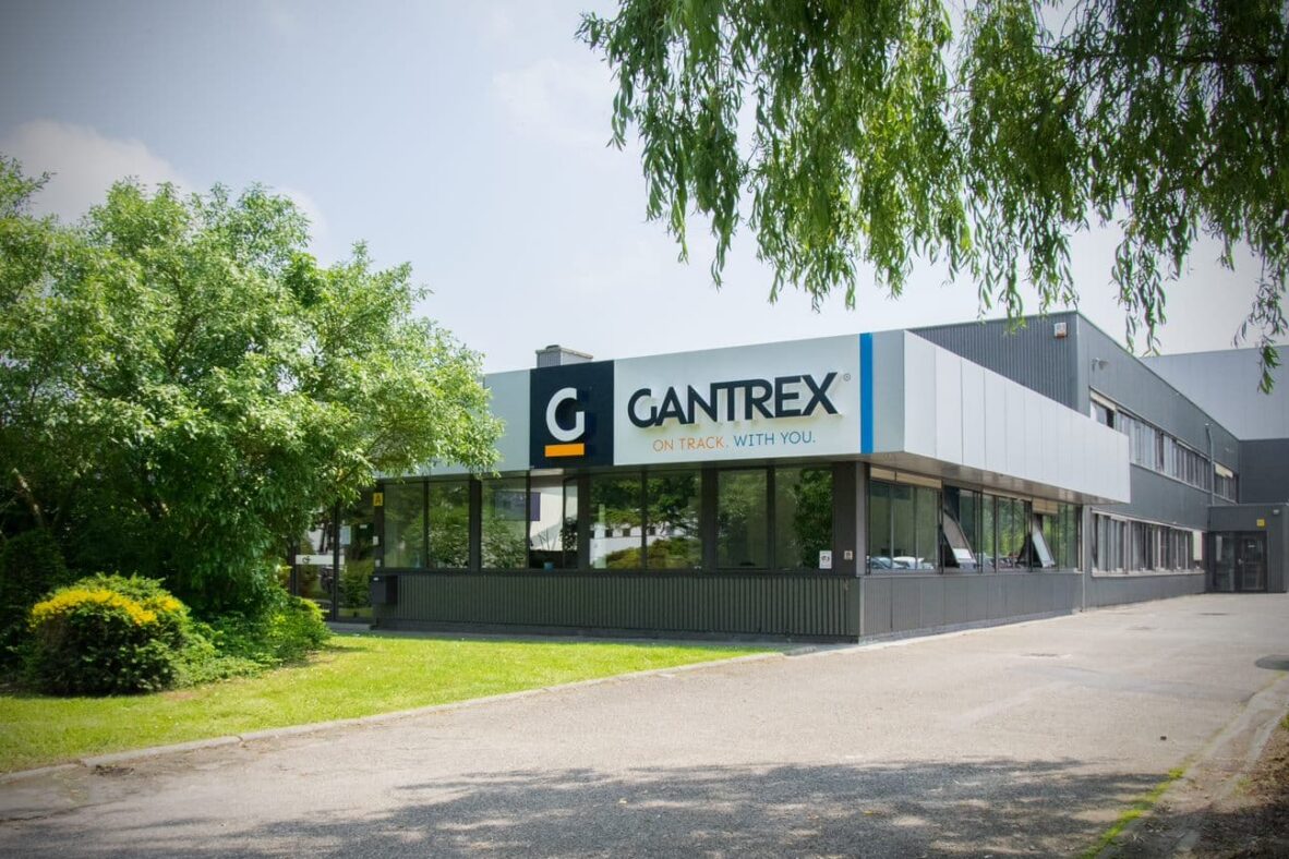 Gantrex office Nivelles