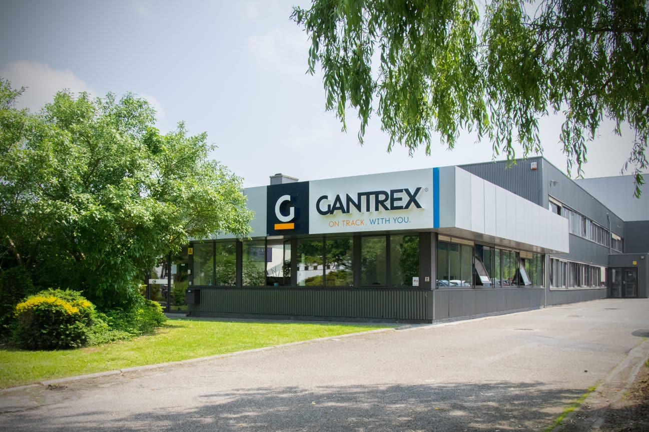 Gantrex office Nivelles