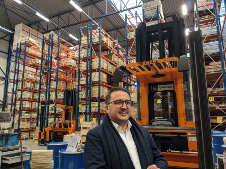 Maarten Impens in depot