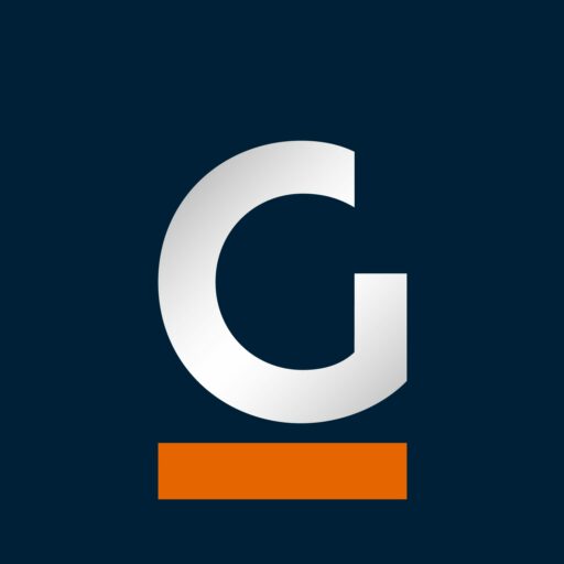 G logo