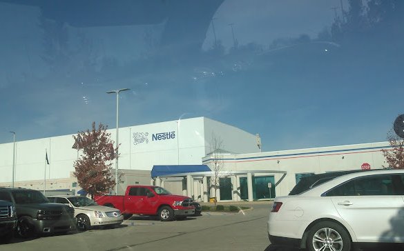 Gantrex reference for Nestle in USA