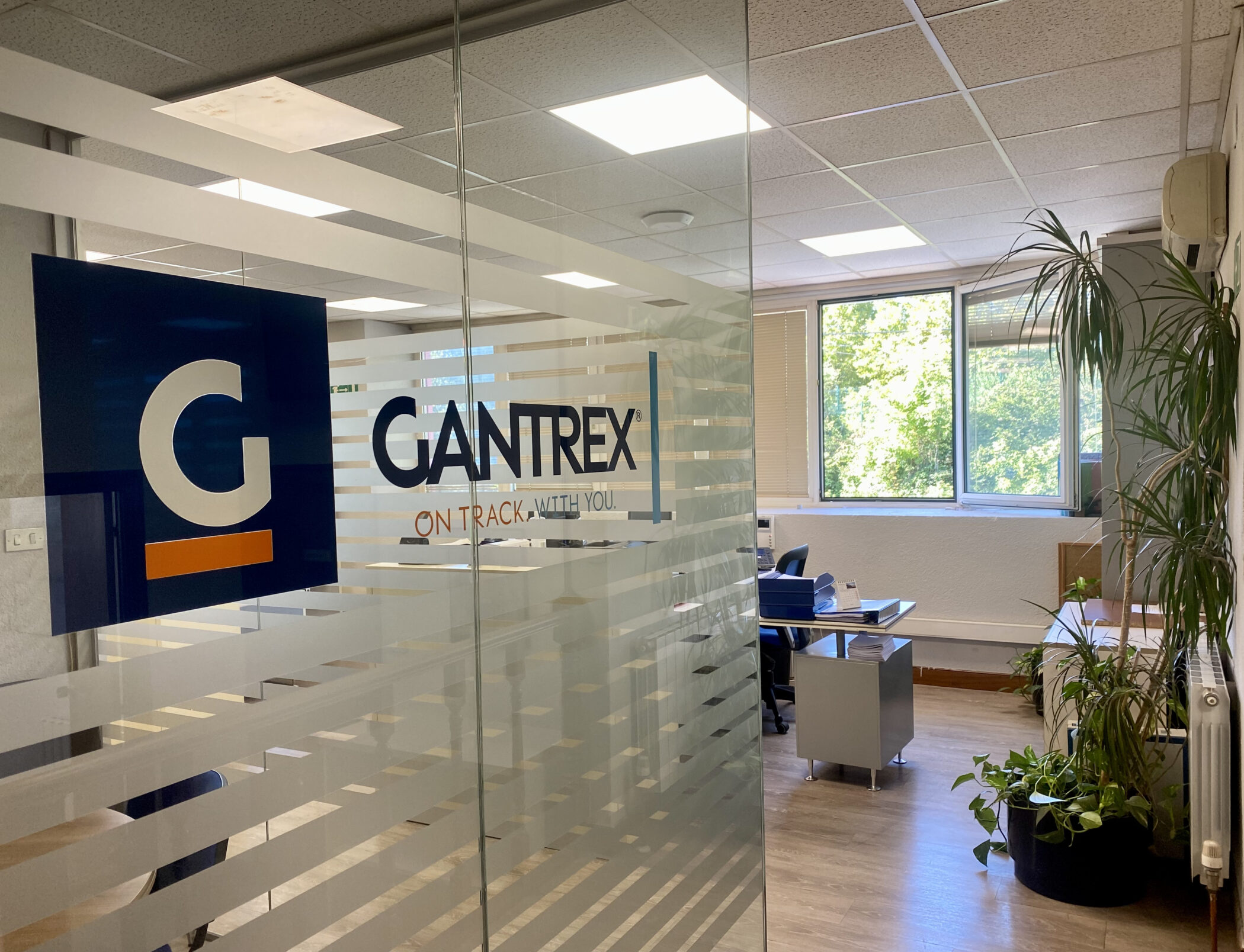 Gantrex Office Bilbao, Spain
